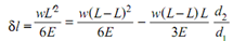 1996_Evaluate elongation because of self weight of tapering rod2.png